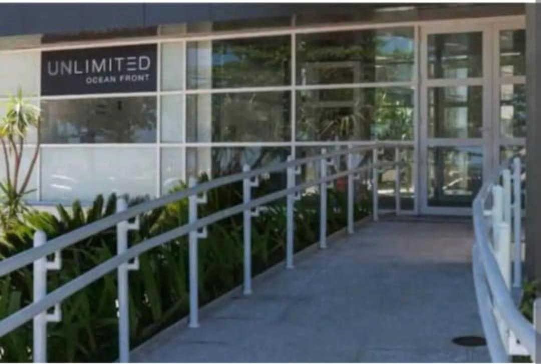 Unlimited 2 Dormitorios, 32o Andar Com Vista Mar! Santos (Sao Paulo)
