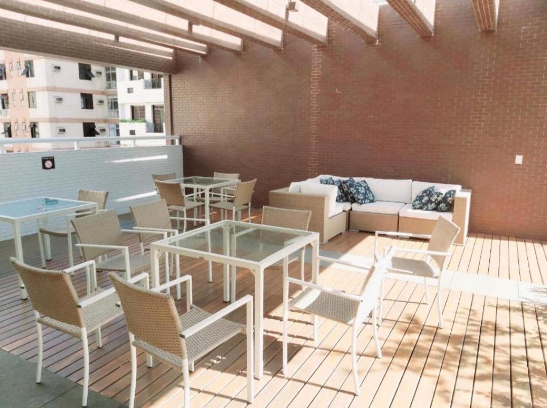 Unlimited 2 Dormitorios, 32o Andar Com Vista Mar! Apartamento *