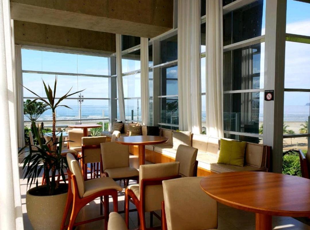 Unlimited 2 Dormitorios, 32o Andar Com Vista Mar! Apartamento Santos (Sao Paulo)